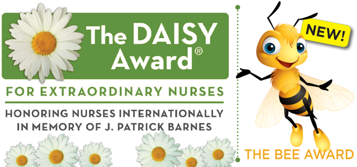 Daisy and Bee Award Nomination